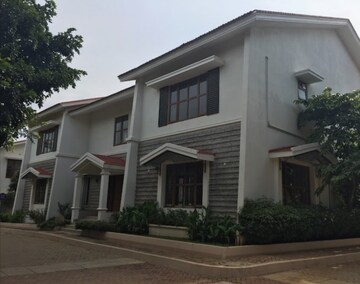 4 BHK Villa – Exterior View View at Prestige Bougainvillea, Whitefield - for Sale