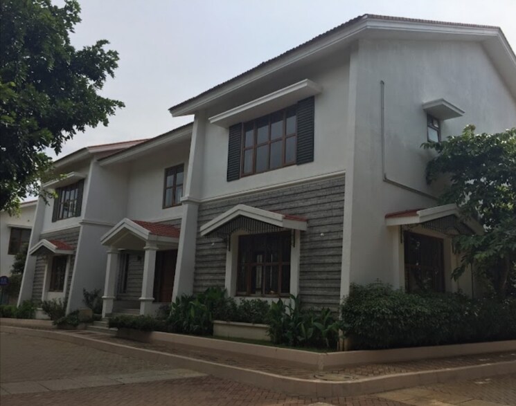 Exterior View, prestige-bougainvillea 4 Bedroom 5925 Sq.Ft. Villa In Whitefield Bangalore 8150010