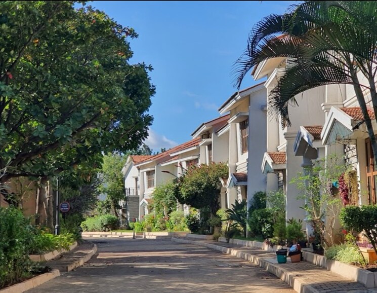 Exterior View, prestige-bougainvillea 4 Bedroom 5925 Sq.Ft. Villa In Whitefield Bangalore 8150010