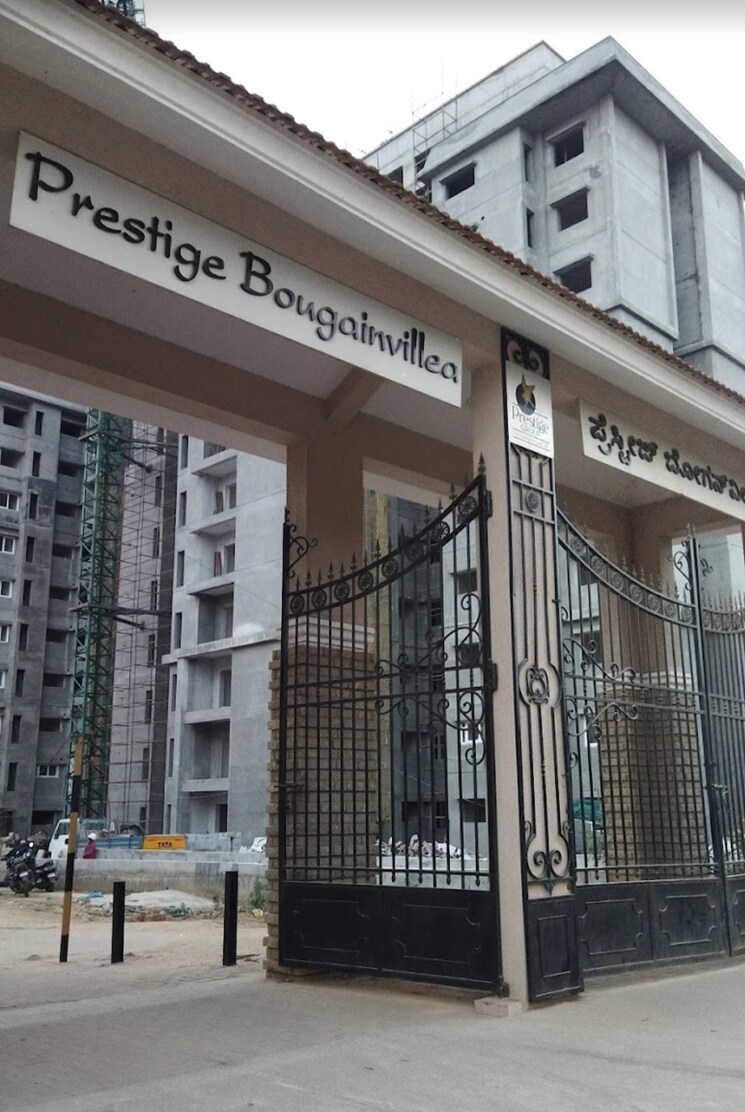 Exterior View, prestige-bougainvillea 4 Bedroom 5925 Sq.Ft. Villa In Whitefield Bangalore 8150010