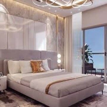 Bedroom in 2 BHK Apartment at Airoli – for Sale