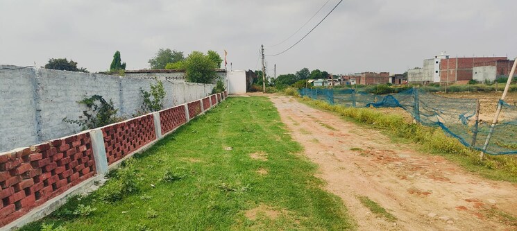 Exterior View, sultanpur road  1200 Sq.Ft. Plot In Sultanpur Road Lucknow 8150009