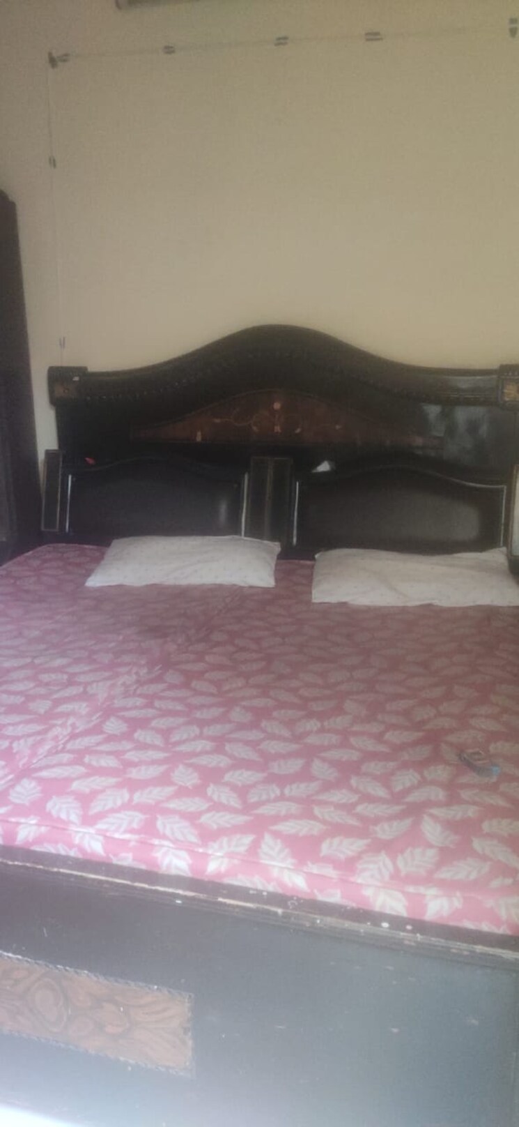 Bedroom, mahaluxmi-tower 2 Bedroom 900 Sq.Ft. Builder Floor In Dabur Chowk Ghaziabad 8150015