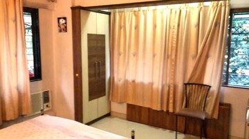 Bedroom in 1 BHK Apartment at Neel Sagar Apartment Pali Hill, Bandra West – for Rent