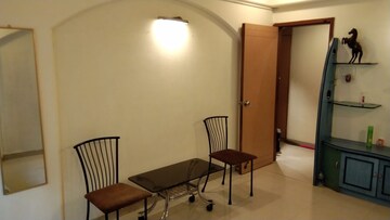 Living Room in 1 BHK Apartment at Neel Sagar Apartment Pali Hill, Bandra West – for Rent