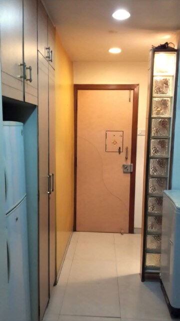 Building Lobby in 1 BHK Apartment at Neel Sagar Apartment Pali Hill, Bandra West – for Rent