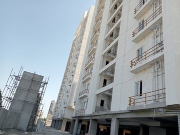 2 BHK Apartment – Exterior View View at Haneesh Shritha Ortus, Kukatpally - for Sale