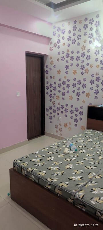 Bedroom in 1 RK Independent House at RWA Apartments Sector 71, Sector 71 – for Rent