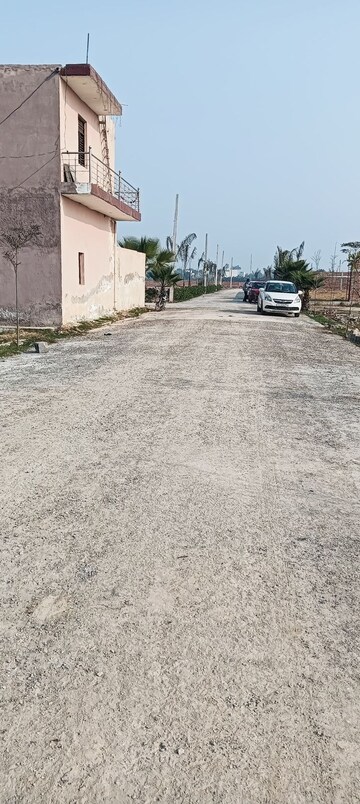  Plot – Exterior View View at Max Balaji Defence City 3, Kathhera - for Sale