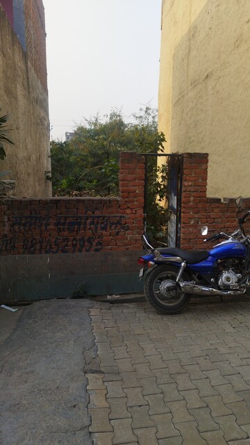 Plot – Exterior View View at Raj Nagar Extension - for Sale