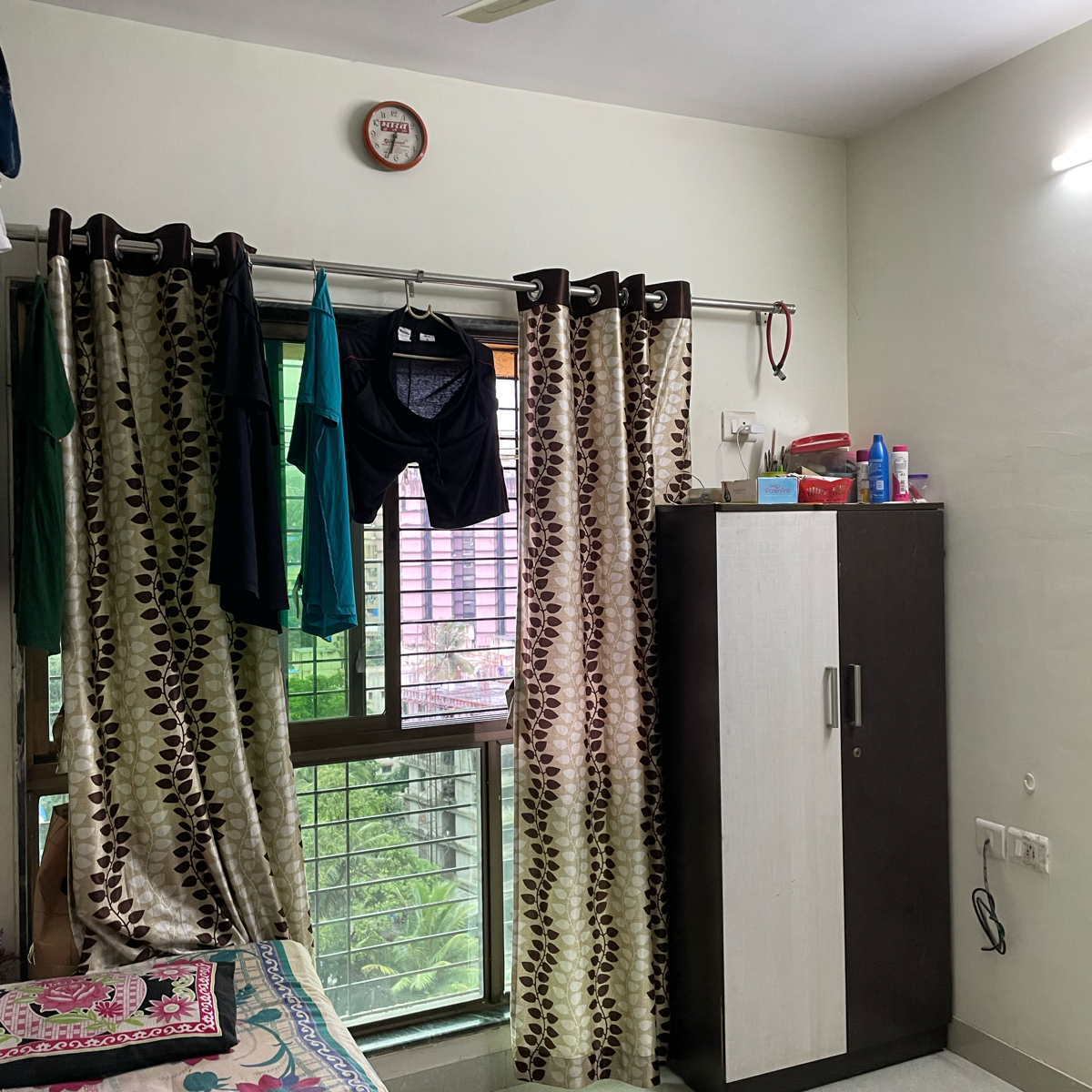 1 RkApartment For Sale in Wadegati Krupa CHS