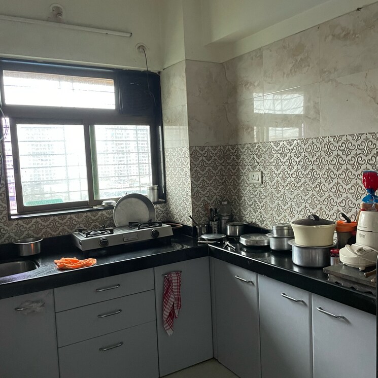 Kitchen, wadegati-krupa-chs 1 RK 350 Sq.Ft. Apartment In Sai Nagar Mumbai 8150026