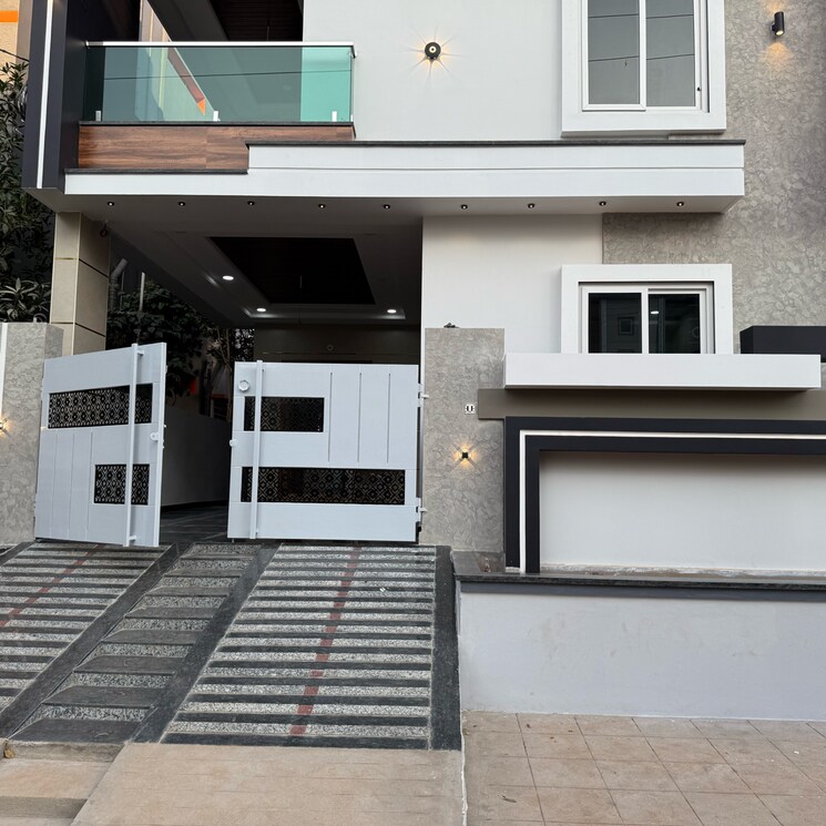Exterior View, kapra 5 Bedroom 3600 Sq.Ft. Villa In Kapra Hyderabad 8150059