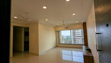 Living Room in 2 BHK Apartment at Arkade Earth, Kanjurmarg East – for Rent