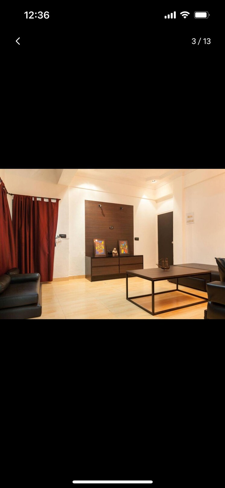 Bedroom, park-view-bandra 1 Bedroom 550 Sq.Ft. Apartment In Bandra West Mumbai 8150036