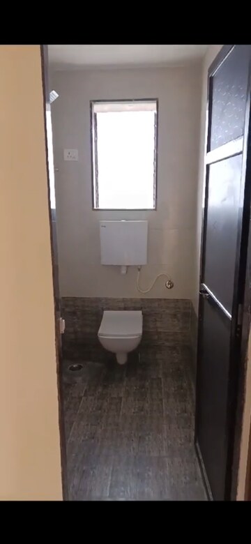 Bathroom in 1 BHK Apartment at Dapoli – for Sale