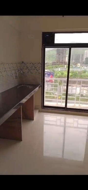 Kitchen in 1 BHK Apartment at Dapoli – for Sale