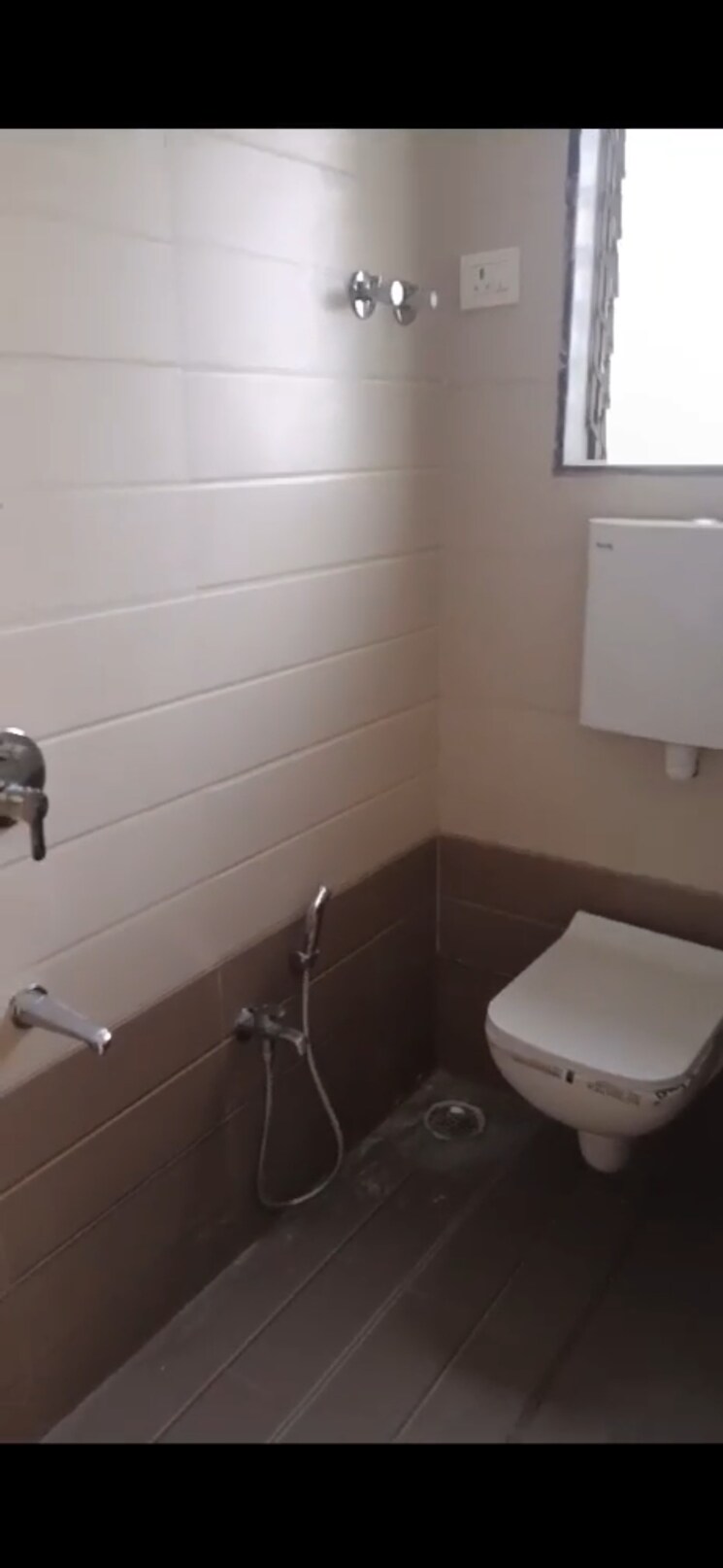 Bathroom, dapoli 1 Bedroom 445 Sq.Ft. Apartment In Dapoli Navi Mumbai 8150038