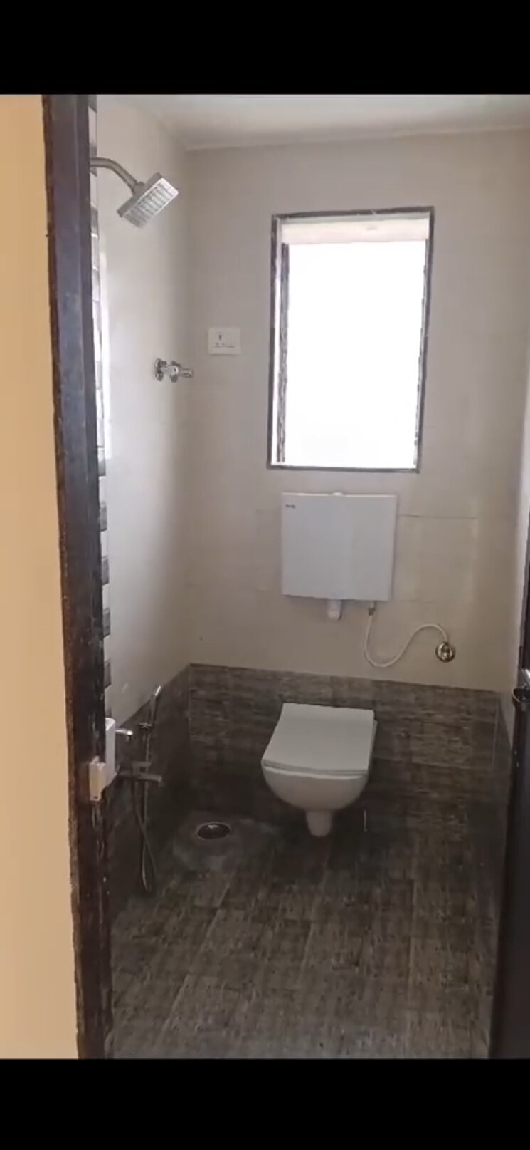 Bathroom, dapoli 1 Bedroom 445 Sq.Ft. Apartment In Dapoli Navi Mumbai 8150038