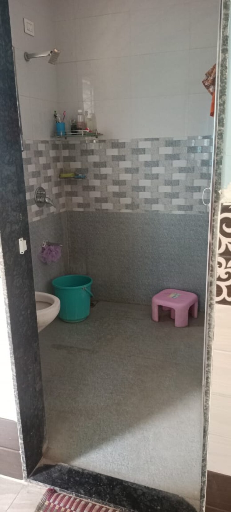 Bathroom, nalasopara west 4 Bedroom 1900 Sq.Ft. Independent House In Nalasopara West Palghar 8150040