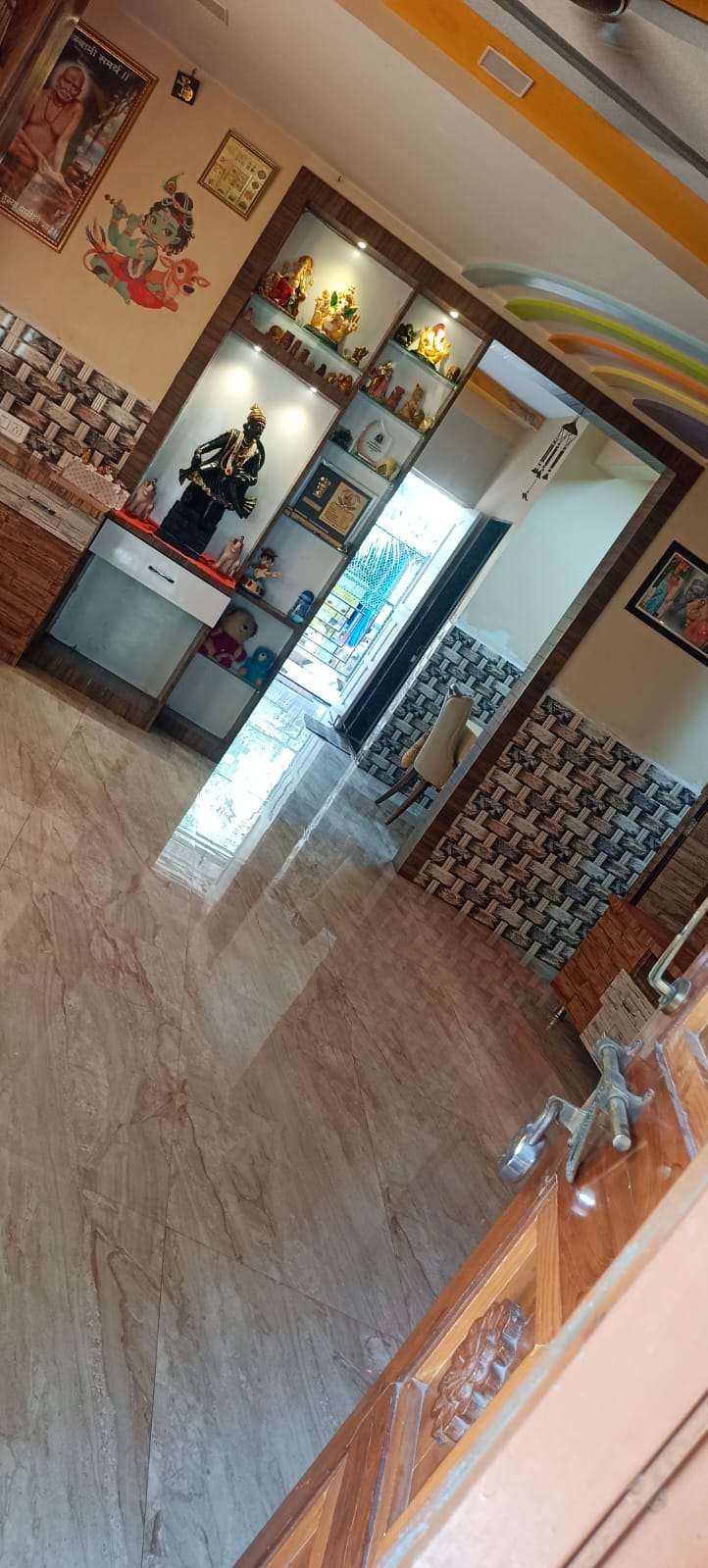 4 BHK + Servant Room Independent House For Sale in Nalasopara 