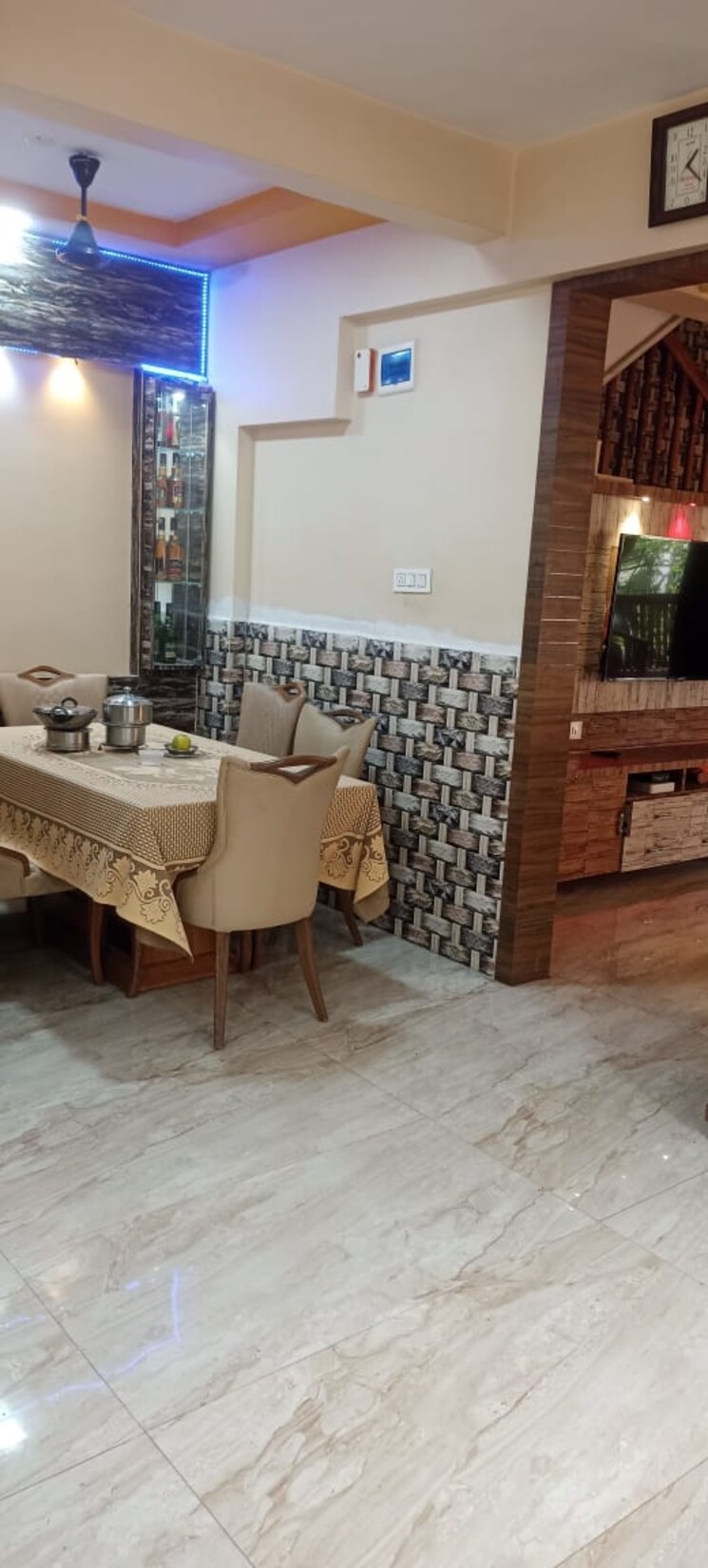 Kitchen, nalasopara west 4 Bedroom 1900 Sq.Ft. Independent House In Nalasopara West Palghar 8150040