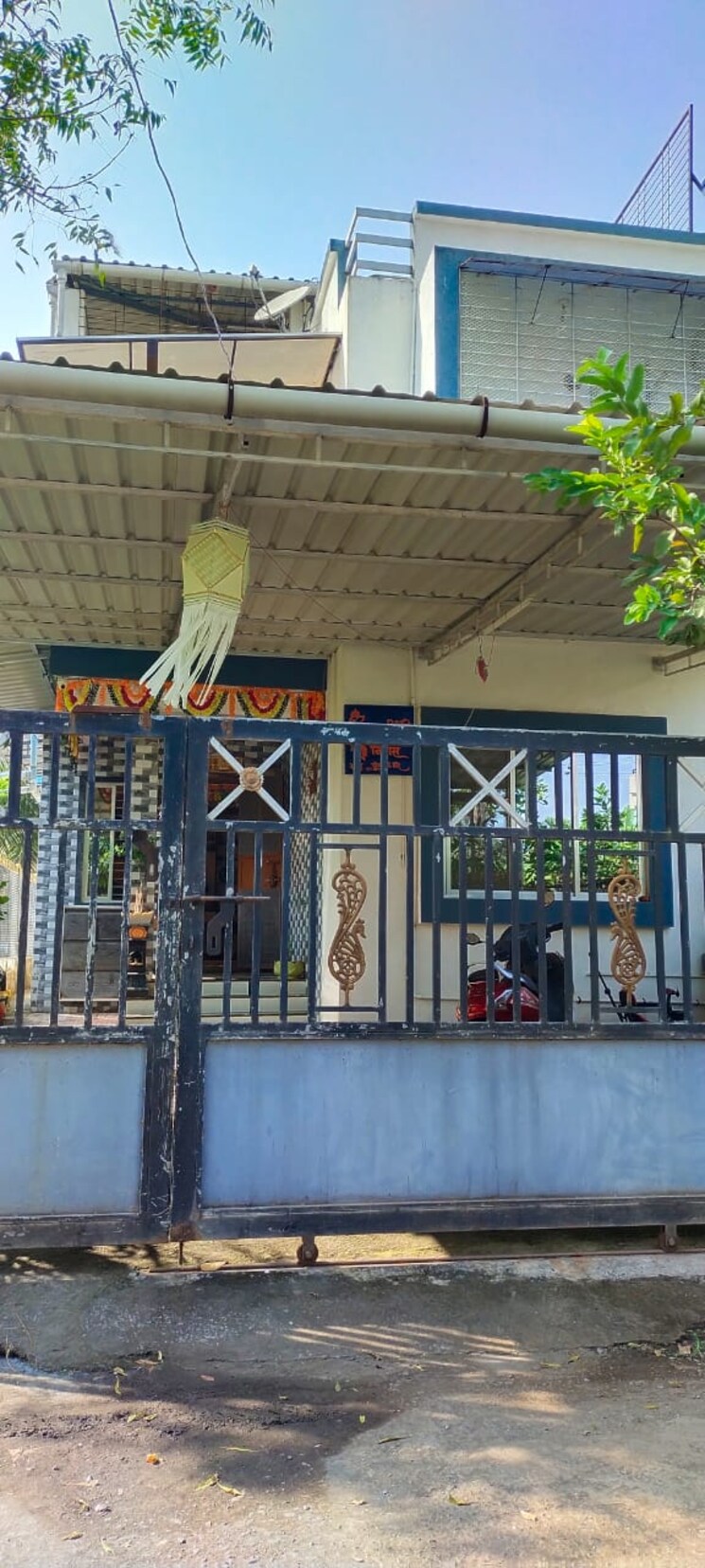 Exterior View, nalasopara west 4 Bedroom 1900 Sq.Ft. Independent House In Nalasopara West Palghar 8150040