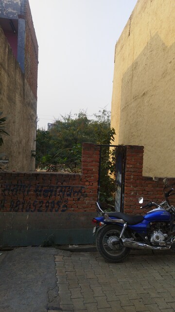  Plot – Exterior View View at Raj Nagar Extension - for Sale
