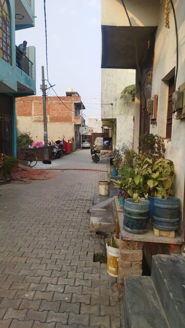  Plot – Exterior View View at Raj Nagar Extension - for Sale