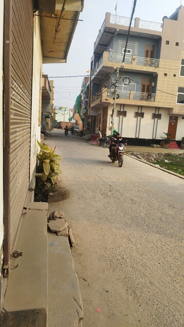  Plot – Exterior View View at Raj Nagar Extension - for Sale