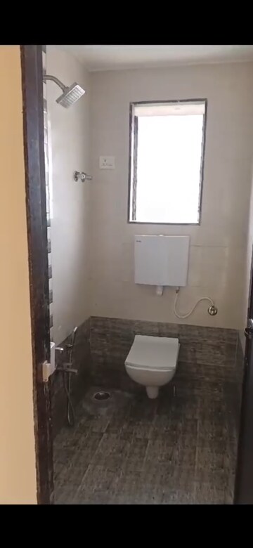 Bathroom in 2 BHK Apartment at Dapoli – for Sale