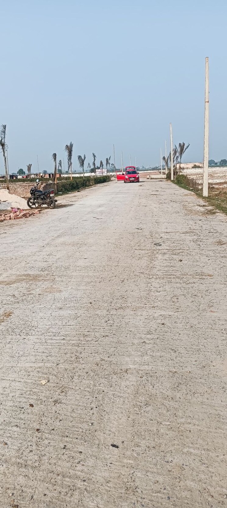 Exterior View, rsa-paradise-dream-city  80 Sq.Yd. Plot In Surajpur Greater Noida 8150052