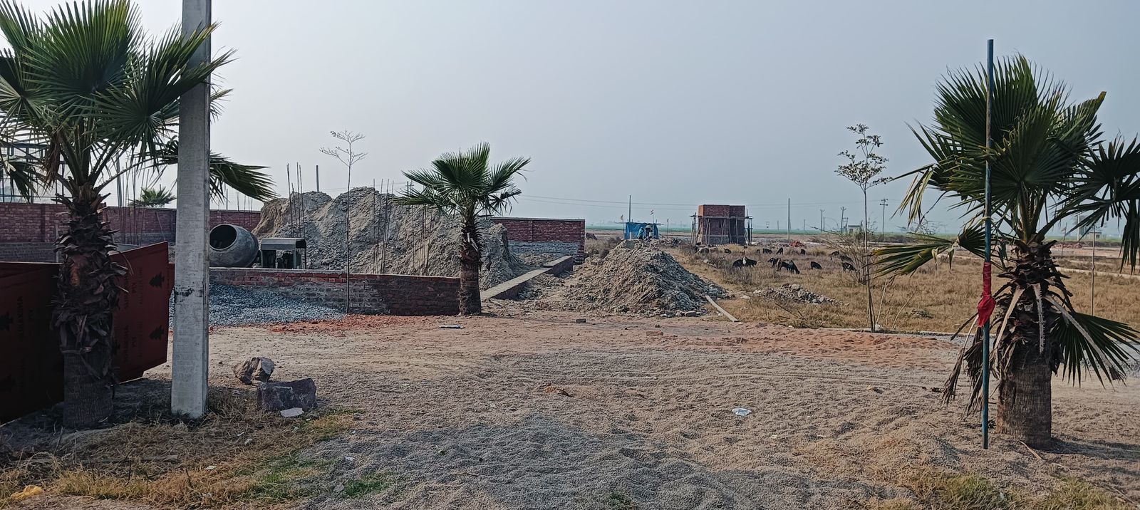 Plot For Sale in RSA Paradise Dream City