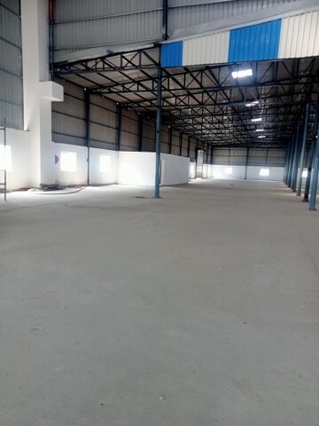 Floor Plan in  Warehouse at Ecotech 1 Extension Greater Noida – for Rent