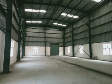 Staircase in  Warehouse at Ecotech 1 Extension Greater Noida – for Rent