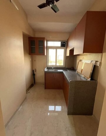 Living Room in 1 BHK Apartment at Godrej Prime, Chembur – for Rent