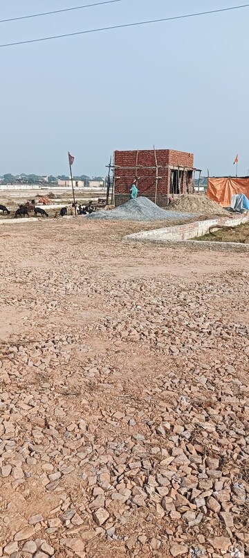Plot Area in  Plot at Satyam Defence Colony Phase II, Chithara – for Sale