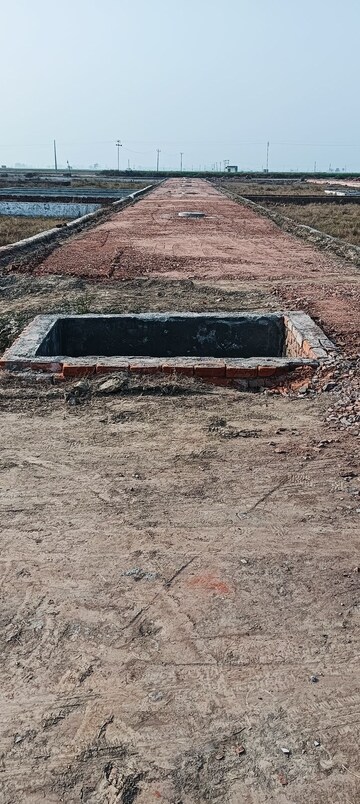  Plot – Exterior View View at Satyam Defence Colony Phase II, Chithara - for Sale