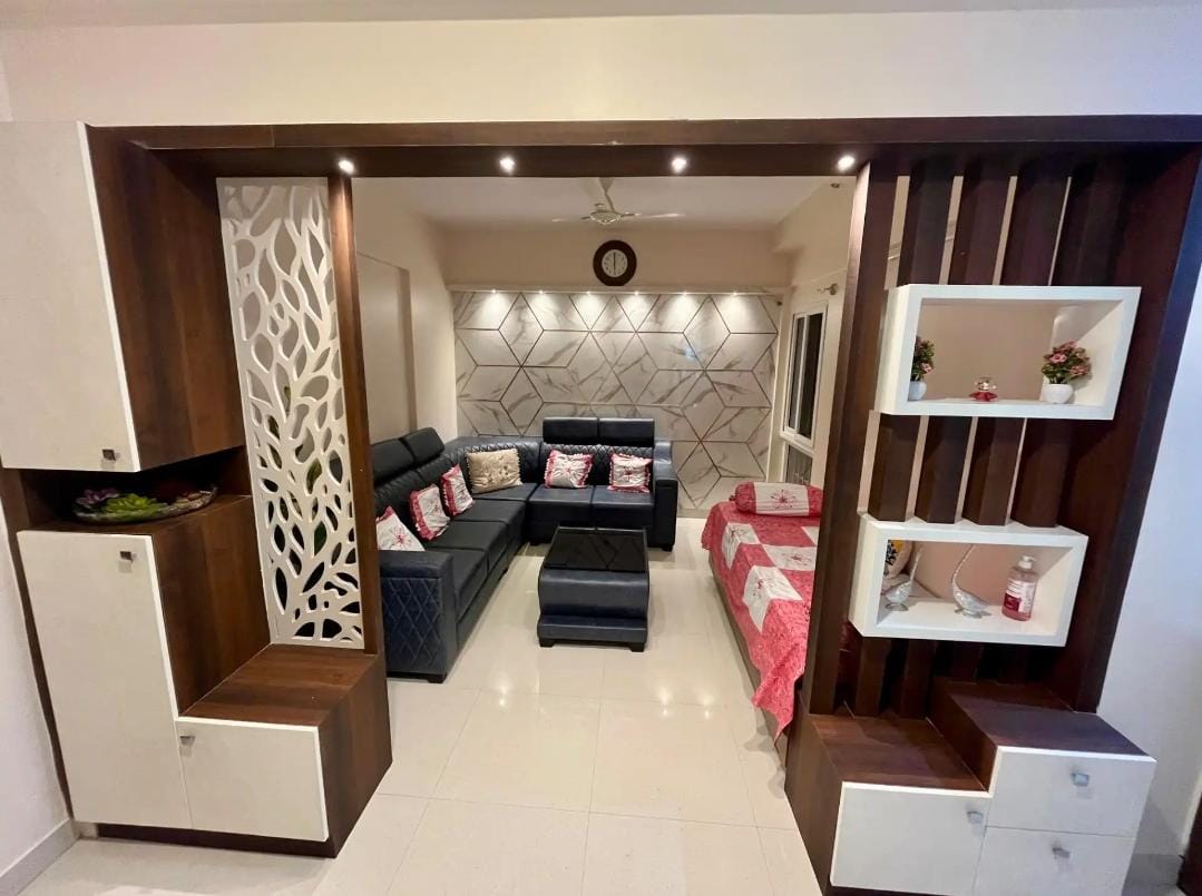 2 BHK + Pooja Room Apartment For Sale in VRR Fortuna