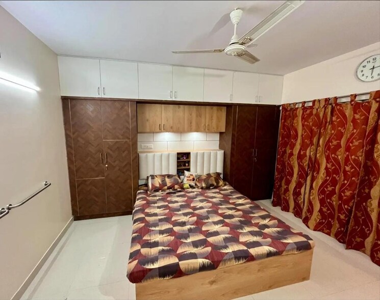 Bedroom, vrr-fortuna 2 Bedroom 1315 Sq.Ft. Apartment In Sarjapur Road Bangalore 8150066