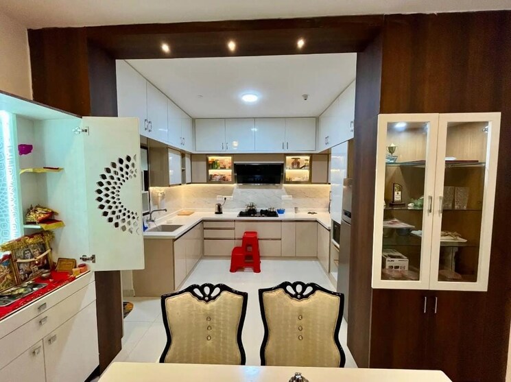 Kitchen, vrr-fortuna 2 Bedroom 1315 Sq.Ft. Apartment In Sarjapur Road Bangalore 8150066