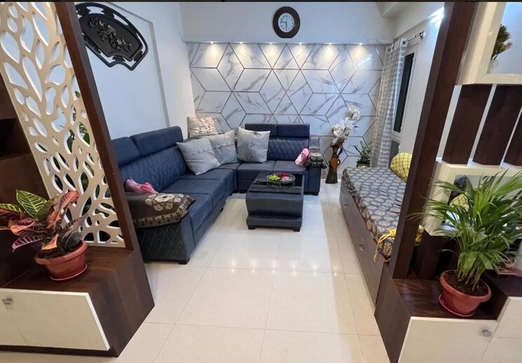 Living Room, vrr-fortuna 2 Bedroom 1315 Sq.Ft. Apartment In Sarjapur Road Bangalore 8150066