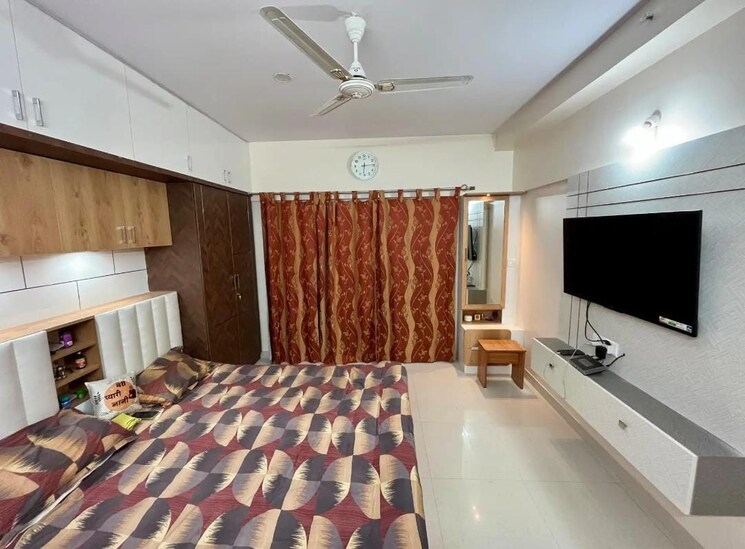 Bedroom, vrr-fortuna 2 Bedroom 1315 Sq.Ft. Apartment In Sarjapur Road Bangalore 8150066