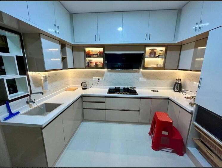 Kitchen, vrr-fortuna 2 Bedroom 1315 Sq.Ft. Apartment In Sarjapur Road Bangalore 8150066