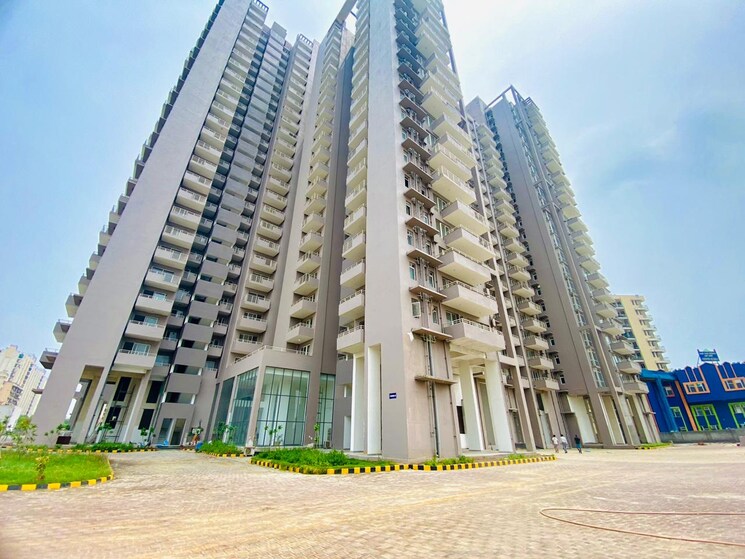 Exterior View, cosmos-express-99 3 Bedroom 1550 Sq.Ft. Apartment In Sector 99 Gurgaon 8150070