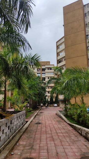 1 BHK Apartment – Exterior View View at Laxmi Avenue D Global City Ph-1, Virar West - for Rent