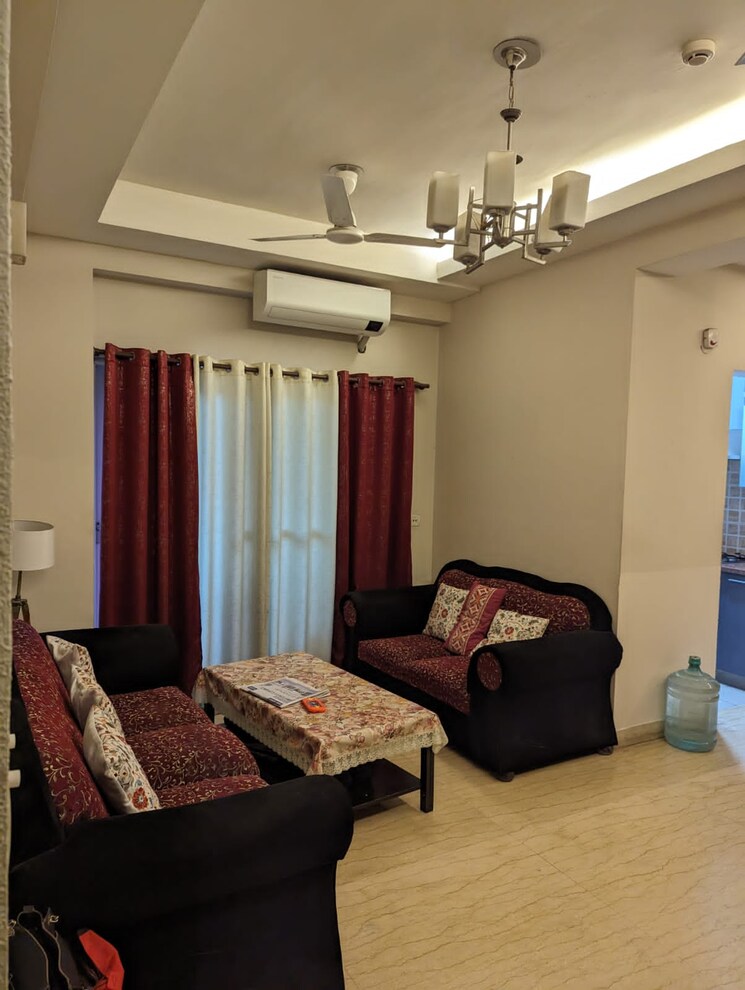 Bedroom, mahagun-moderne 3 Bedroom 1550 Sq.Ft. Apartment In Sector 78 Noida 8150077