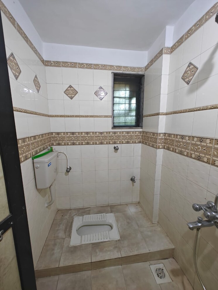 Bathroom, safal-residency 2 Bedroom 1240 Sq.Ft. Apartment In Nerul Navi Mumbai 8150076
