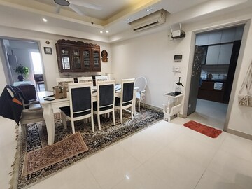 Living Room in 4 BHK Apartment at Sector 121 – for Rent