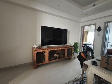 Living Room in 4 BHK Apartment at Sector 121 – for Rent